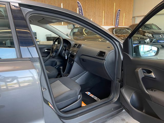 Volkswagen Polo V Trendline TDI 5-Türer *KLIMA*TÜV1126*ALU