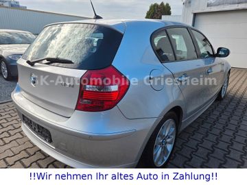 BMW 118 - 8