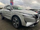 Nissan Qashqai N-Connecta*VIRTUAL*HEADUP*PANO*360°-CAM* - Nissan Qashqai N-CONNECTA mit Hybrid-Antrieb (Benzin/Elektro)