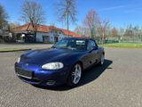 Mazda MX-5* Klima *Gepflegt *107000 Km - Mazda MX-5: Blau