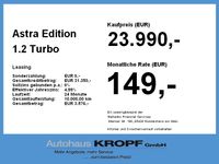 Opel Astra - Vorschau Bild 4