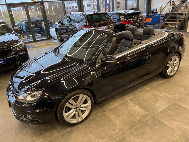 Volkswagen Eos Cup *NAVIGATION*TEMPOMAT*BI-XENON*SZHZ*