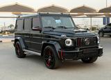 Mercedes-Benz Brabus 2014 G550 Japan - gebrauchte Mercedes-Benz G 500 aus dem Jahr 2014