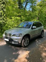 BMW X5 3.0sd - - BMW X5 aus 2008: 3.0