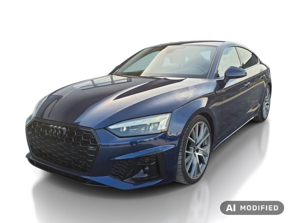 Image of Audi A5