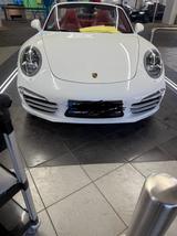 Porsche 991 Carrera S Cabriolet Carrera S - Porsche 991: Weiß