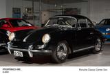 Porsche 356 B T6 Coupé - schwarze Porsche 356