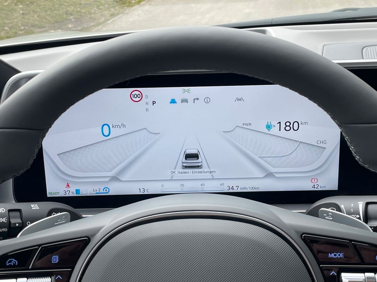 Fahrzeugabbildung Hyundai IONIQ 6 168kW Dynamiq*ACC*GSD*MatrixLED*MIETKAUF