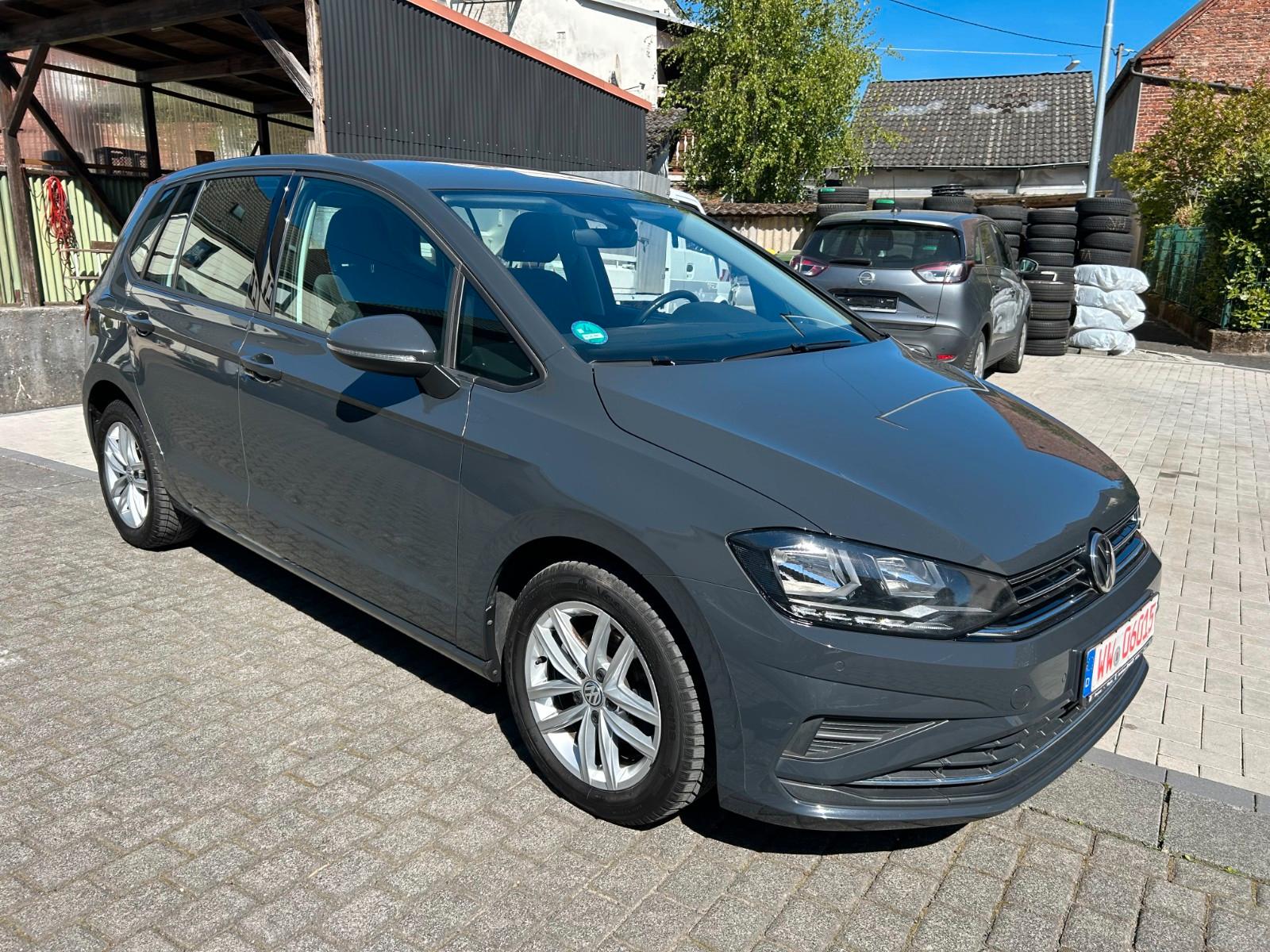 Volkswagen Golf Sportsvan VII Comfortline/ Aus 1 Hand