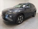 Hyundai Tucson 1.6 T-GDI 4WD|Navi|CAM|ACC|Lenkrhzg. - Hyundai mit Hybrid-Antrieb
