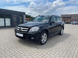 Mercedes-Benz GLK 220 CDI 4Matic 2HD AHK  Scheckheft 88.595KM - Mercedes-Benz aus 2012: Glk