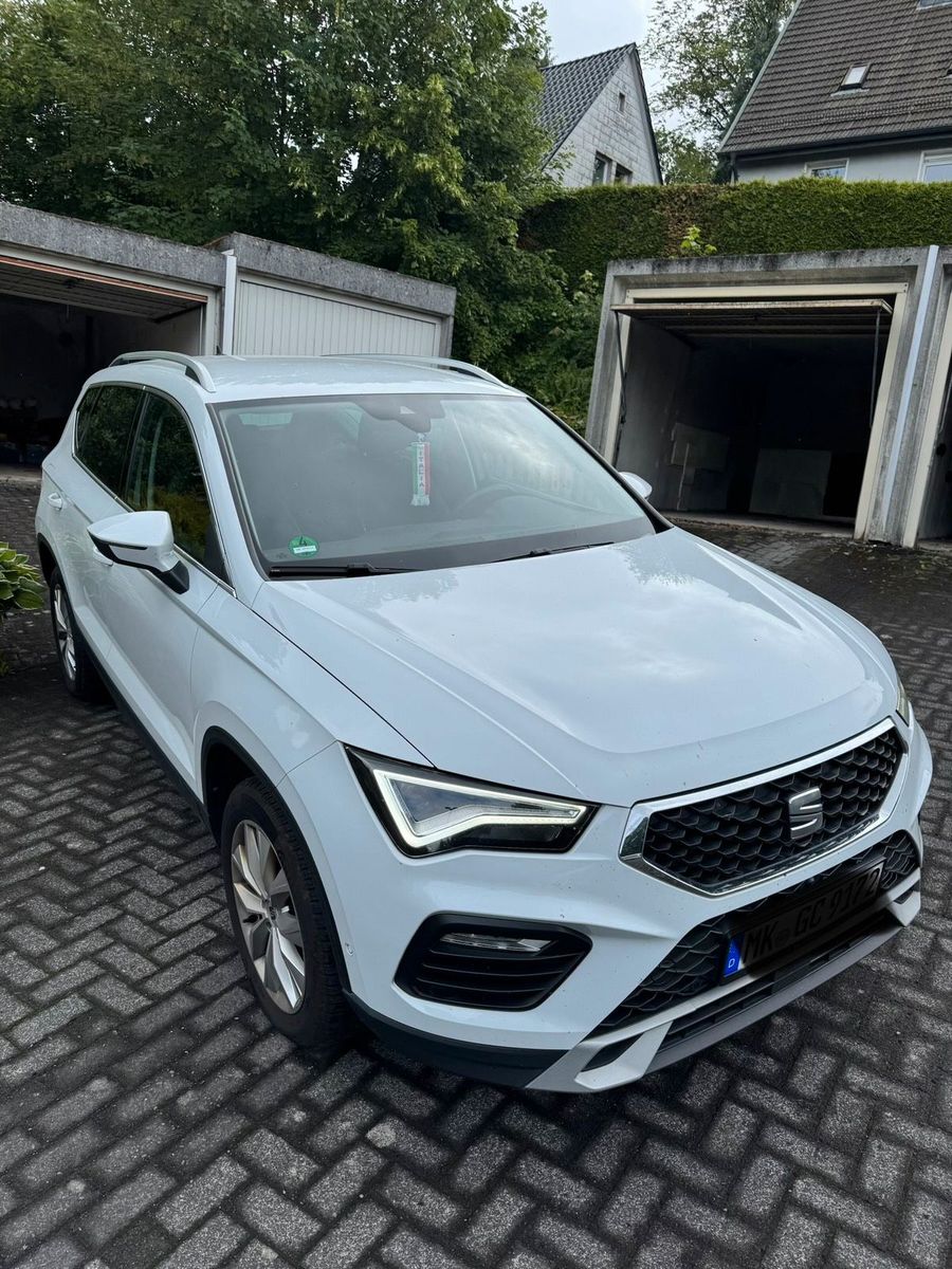 SEAT Seat Ateca 2,0 TDI