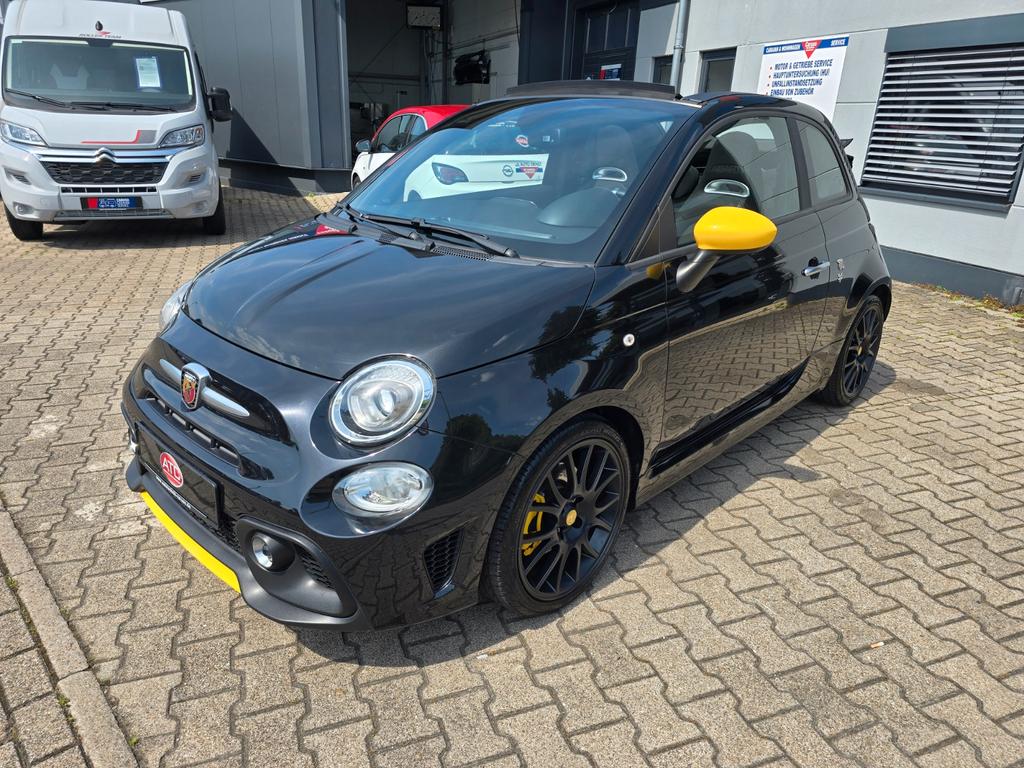 Abarth 595C