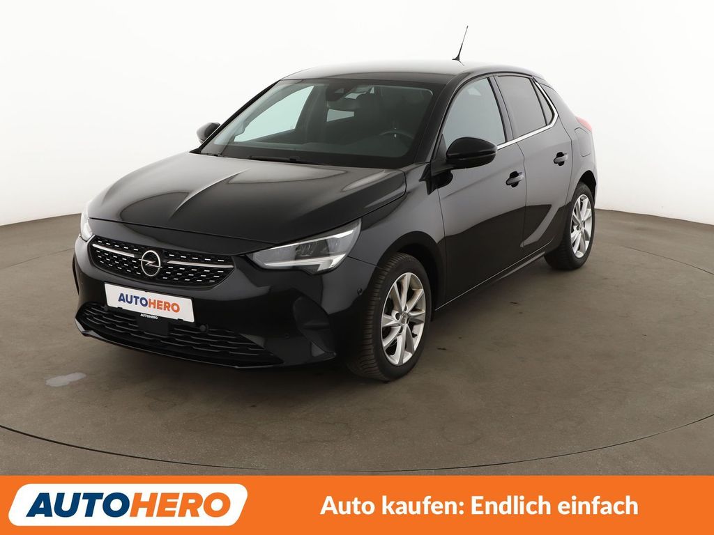 Image of Opel Corsa