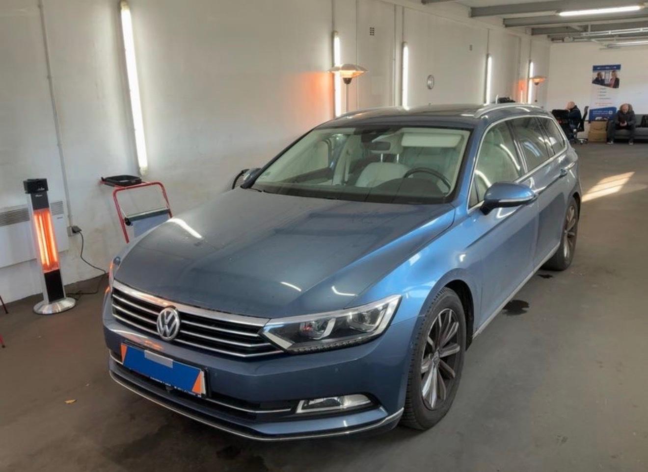 Volkswagen Passat 2,0 TDI DSG Highline Navi Digital Cockpit