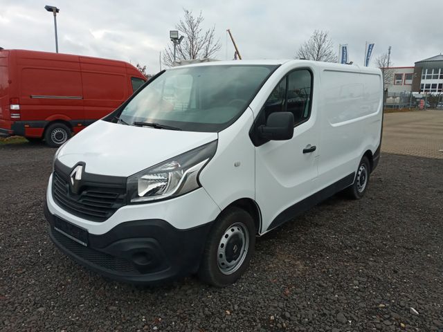 Renault Trafic Kasten L1H1 2,7t Komfort *KLIMA*