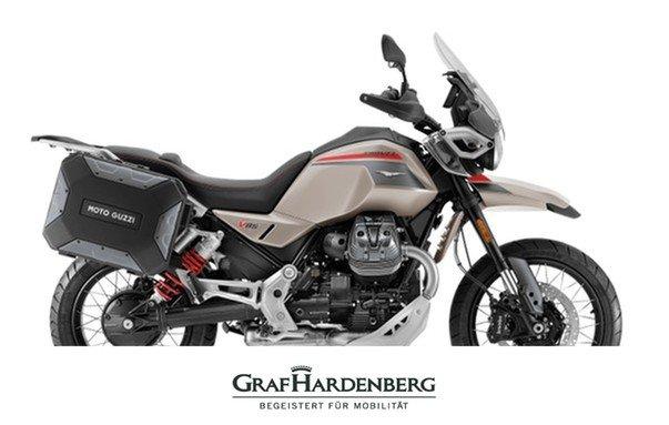 Moto Guzzi V85 TT Travel