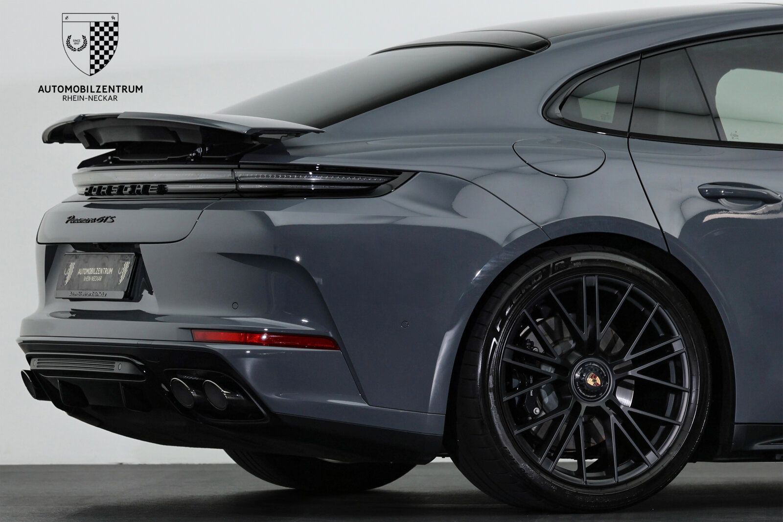 Porsche Panamera GTS DynamicLight Bose DesignPaket Pano foto 13