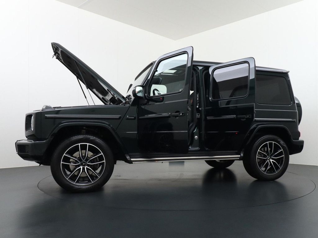 Mercedes-Benz G 400 d AMG-Line | Schuif - Kanteldak | Burmeste
