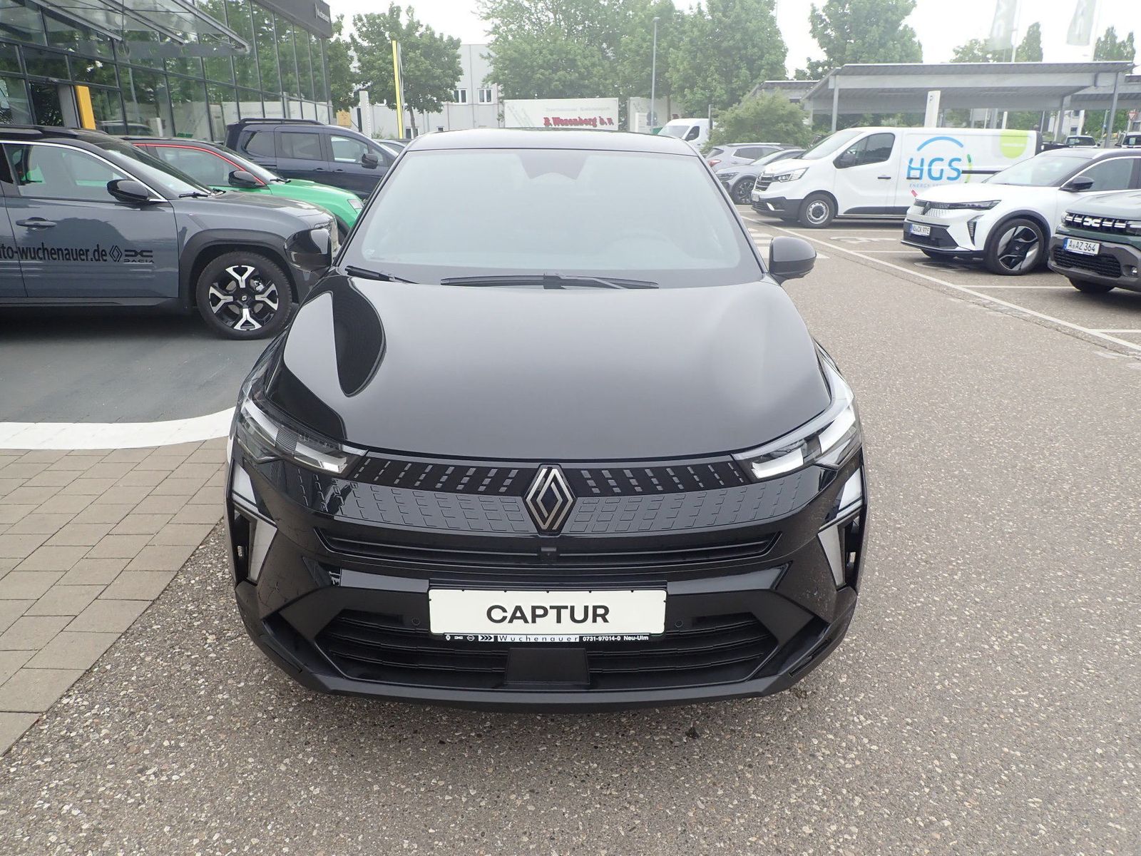 Fahrzeugabbildung Renault Captur Techno Mild Hybrid 140 EDC