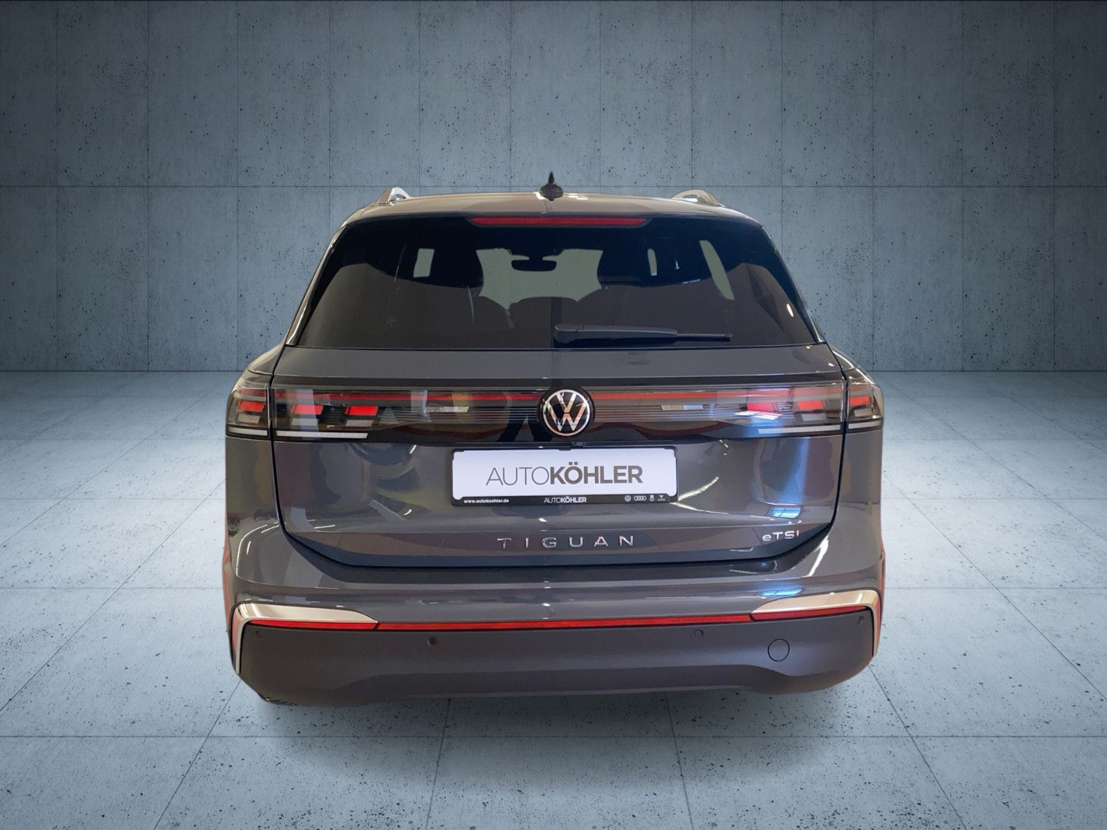 Volkswagen Tiguan - Bild 4