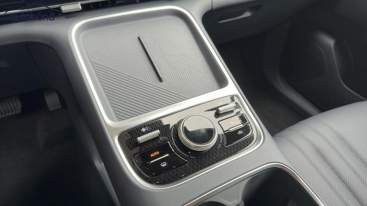 Geely Starray EM-i Pro Alu KA LED Link LRH NAV N, миниатюра 12