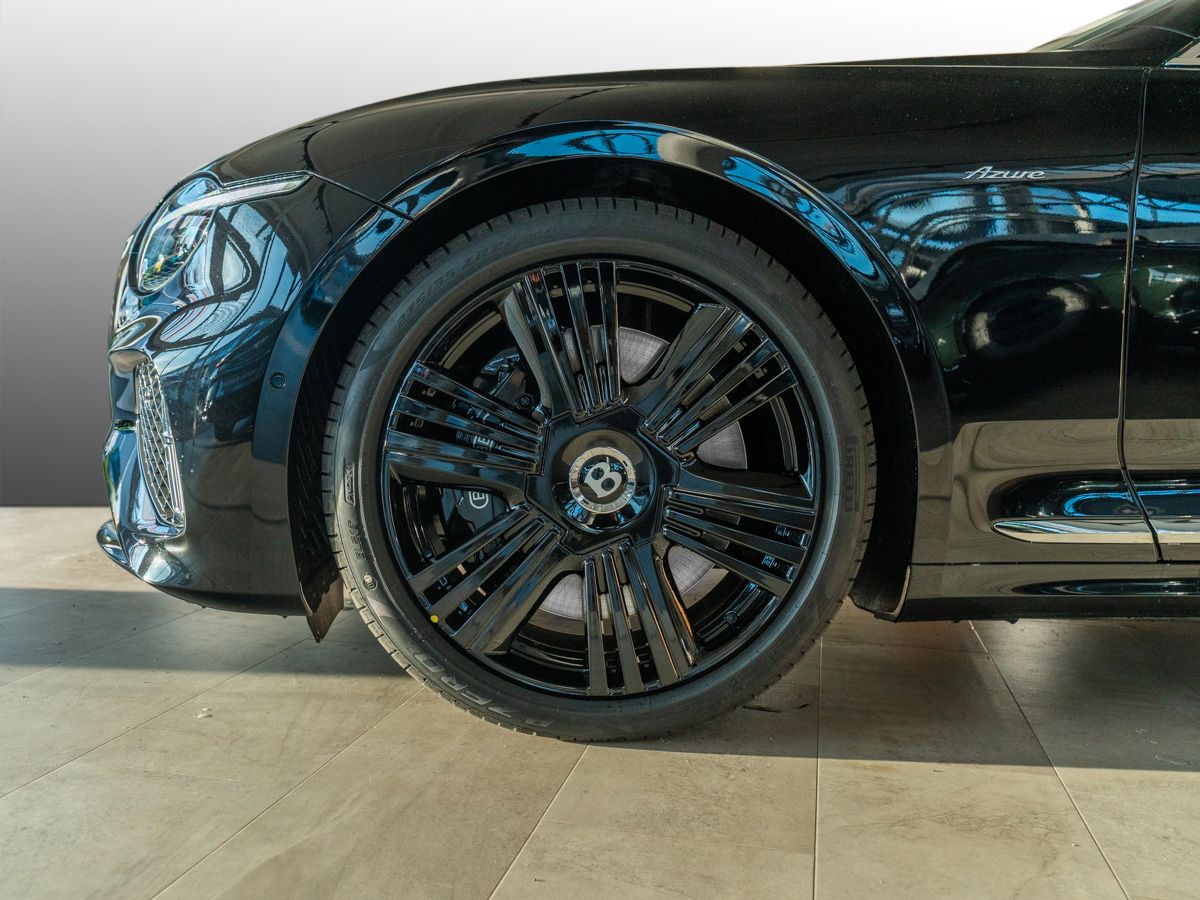 Bentley Continental GT - Bild 6