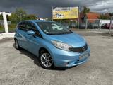 Nissan Note Acenta 1.5 dCI Klimaauto Navigation Tüv neu - Nissan Note Acenta mit Diesel-Antrieb