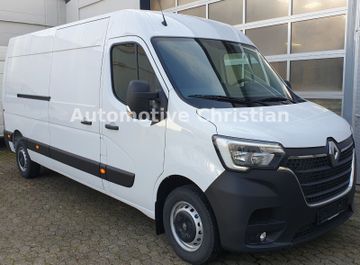 RENAULT Master Kasten L3H2 dCi 135 3,5t/AHK/HOLZB/SOFORT