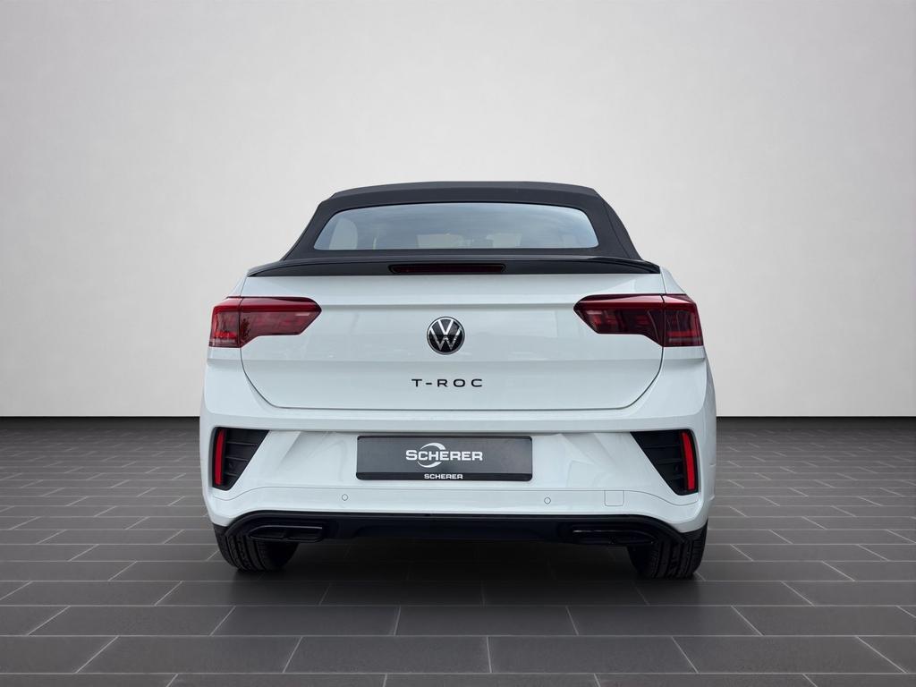 Volkswagen T-Roc 6
