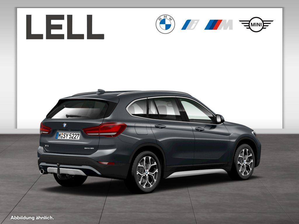 BMW X1 sDrive18i xLine Head-Up HiFi DAB LED RFK AHK foto 2