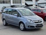 Opel Zafira B Edition*7SITZER*AUTOMATIK*WENIG KM - Opel Gebrauchtwagen von 2005