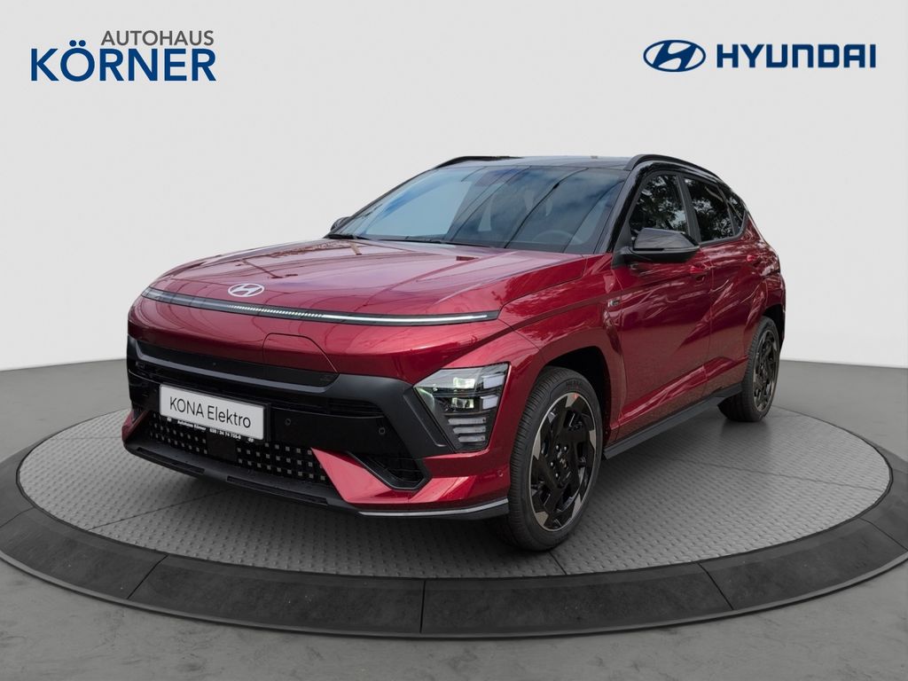 Hyundai KONA Elektro