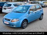 Chevrolet Kalos 1.2 SE-1.HAND-STANDHZG-ALLWETTER-ZVmit FB- - gebrauchte Chevrolet Kalos aus dem Jahr 2005
