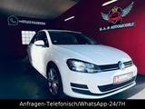 Volkswagen Golf VII Lim.|Bi-Xenon|18"Alu|BT|Top-Unfallfrei| - Volkswagen Golf: Unfall
