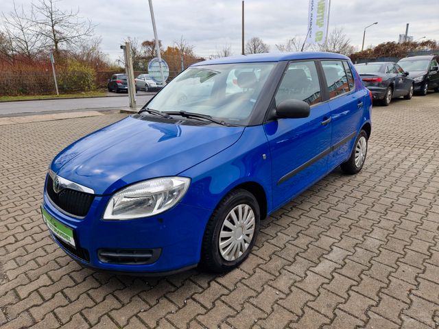 Skoda Fabia*Klima*Scheckheftgepflegt*