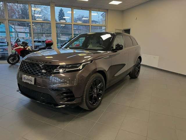 Land Rover Range Rover Velar 2.0D I4 204 CV R-Dy