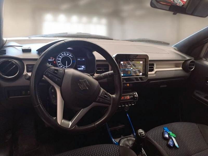 Suzuki Ignis 1.2 Hybrid 4WD All Grip Top imagem 3
