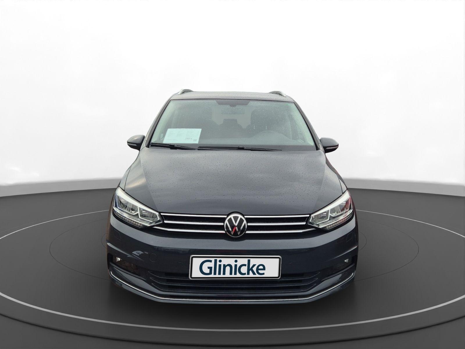 Volkswagen Touran 1.5 TSI Highline SHZ SiHz ACC PDC LED, миниатюра 5