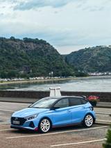 Hyundai i20 1.6 T-GDI 150kW N Performance N Performance - Hyundai i20 aus 2024
