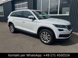 Skoda Kodiaq 2,0 TSI Style 4x4*Auto*Klima*Leder*7Sitze - Skoda Kodiaq mit Benzin-Antrieb: Automatik