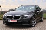 BMW 525d Sport Line touring LED*LEDER*HUD*AHK*KAMERA - BMW 525 aus 2018