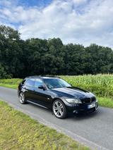 BMW E91 325d touring, M-Paket - BMW 325: 325d E91