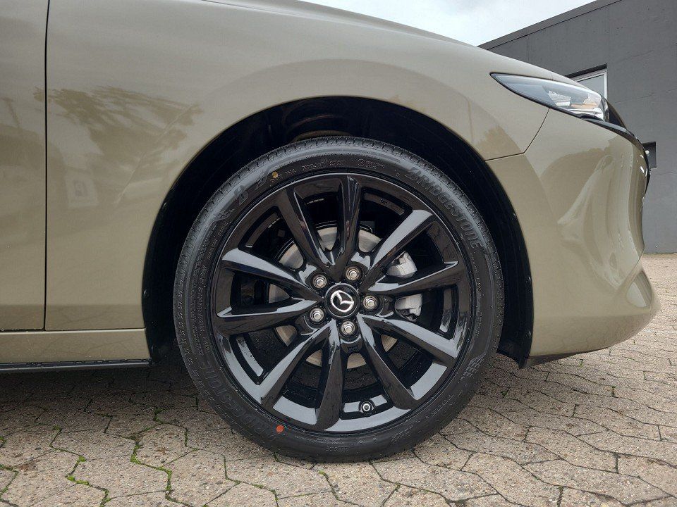 Mazda 3 - Bild 14