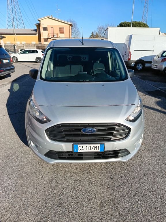 Image of Ford Tourneo Connect