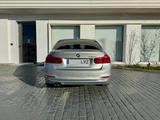 BMW 330d Luxury Line - silberne BMW 330