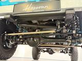Land Rover Defender/Alvarez/One of One/Showcar Monaco - : Allradantrieb, Show