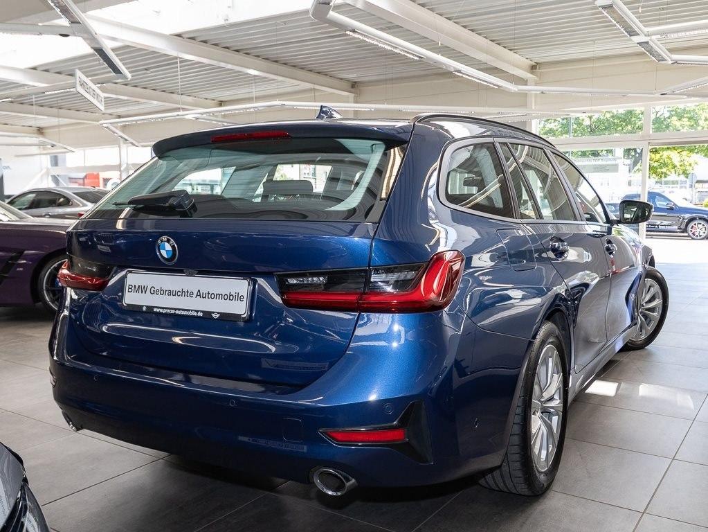 BMW 320d Touring (2019 - 2022) RFK NAVI Standh. LED