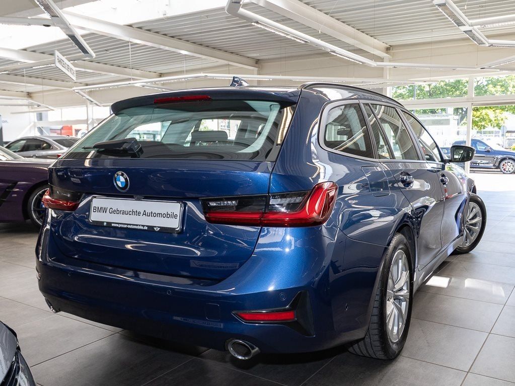 BMW 320d Touring (2019 - 2022) RFK NAVI Standh. LED foto 2