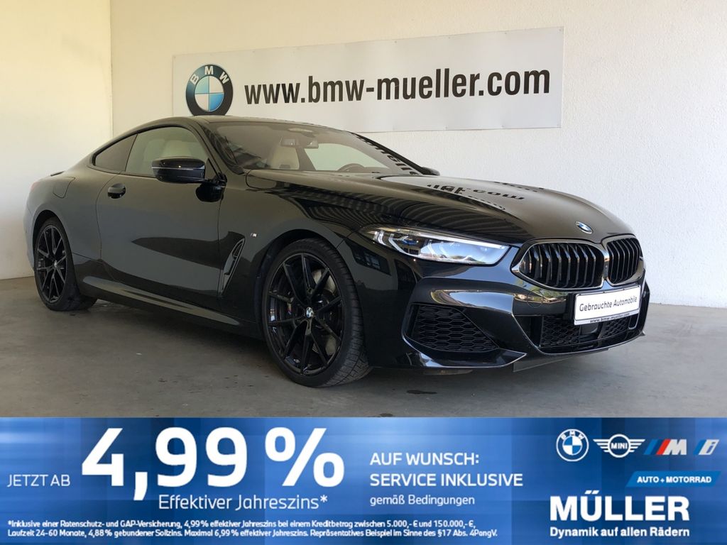 BMW 840